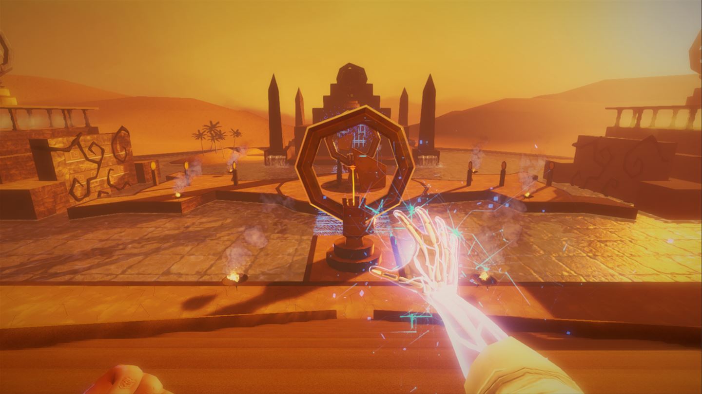 Скриншот из игры Soul Axiom - 74