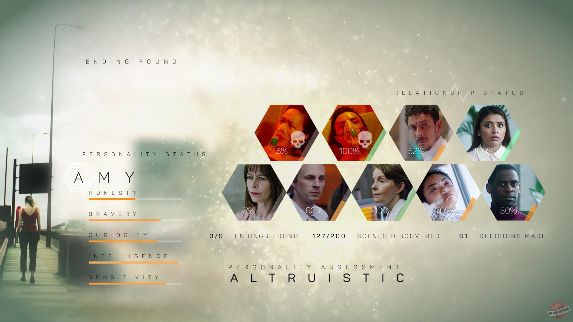 Скриншот из игры The Complex - 27