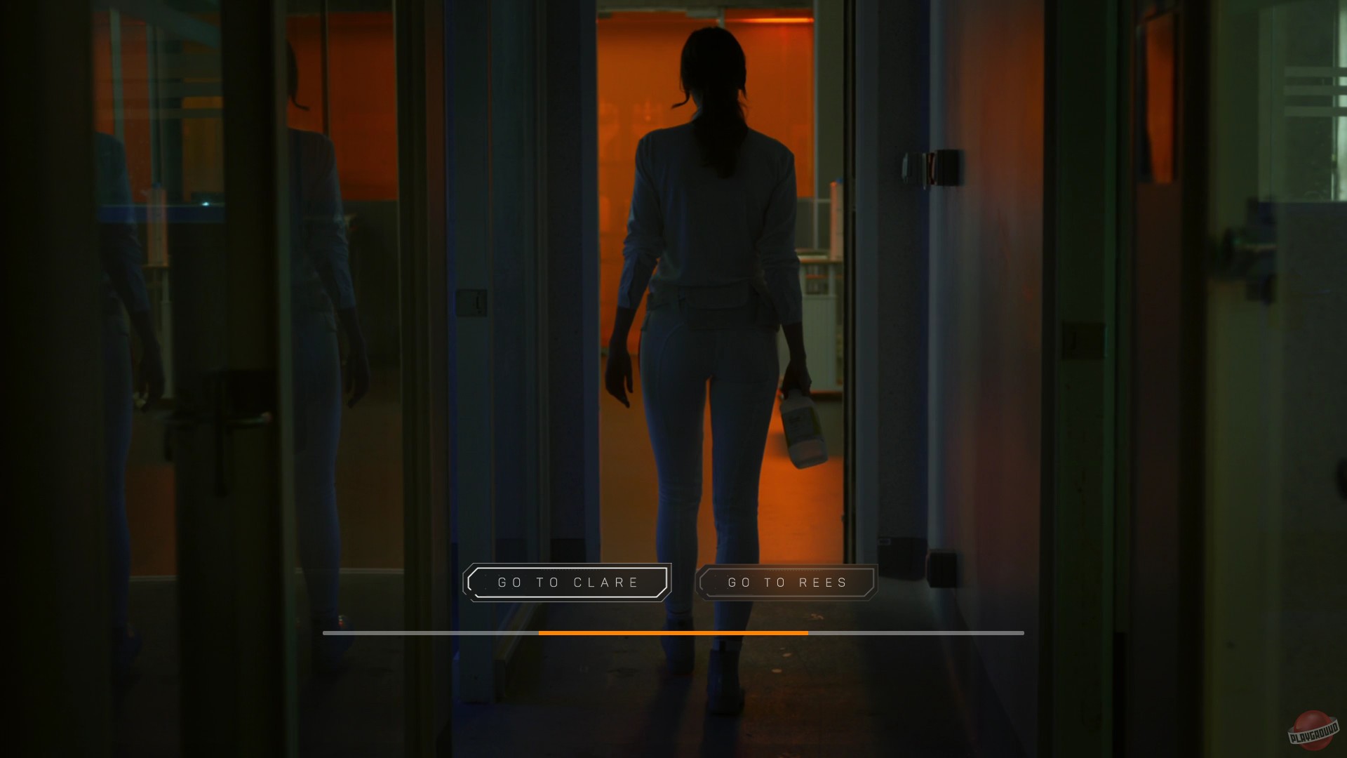 Скриншот из игры The Complex - 39