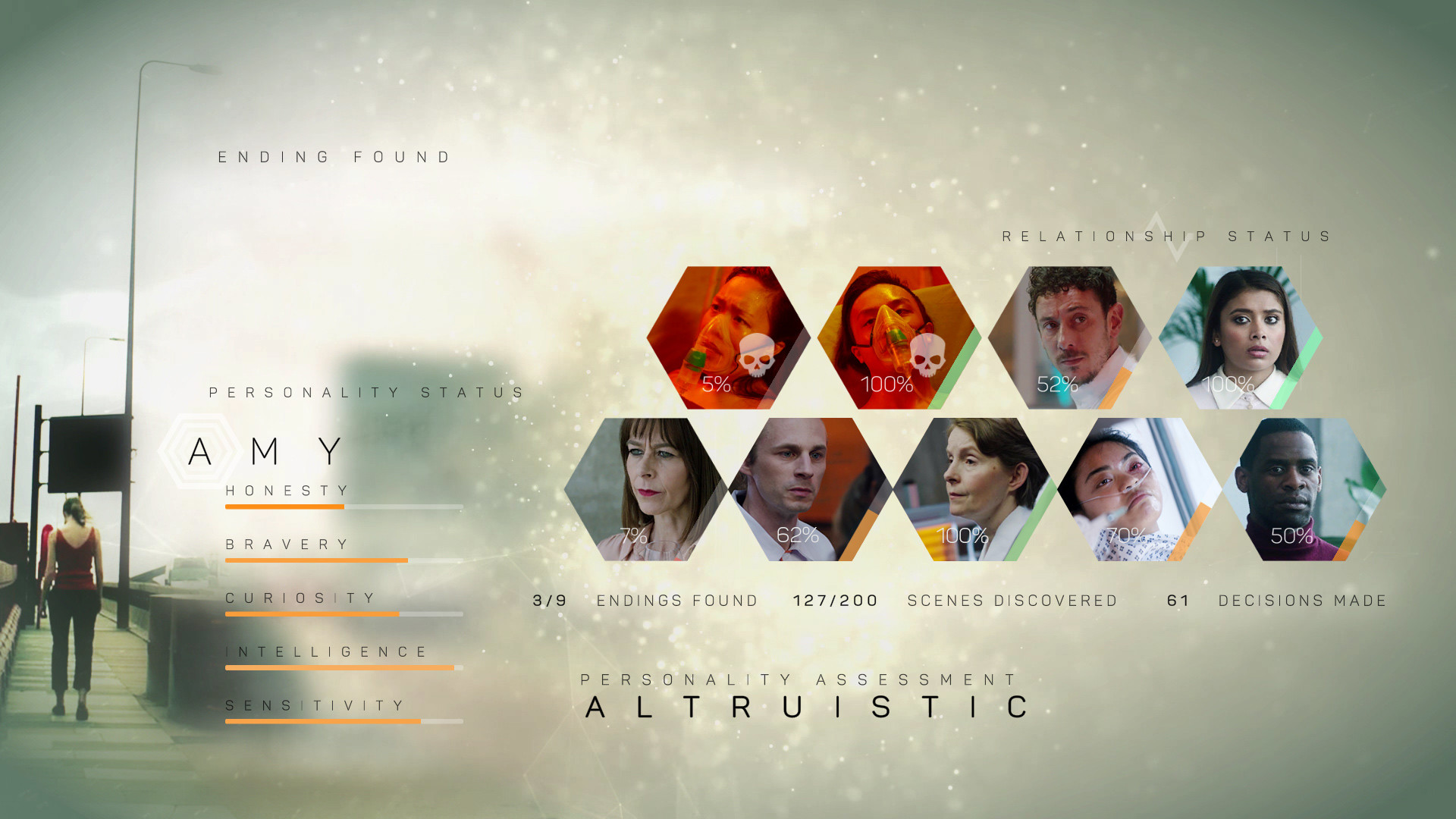 Скриншот из игры The Complex - 11
