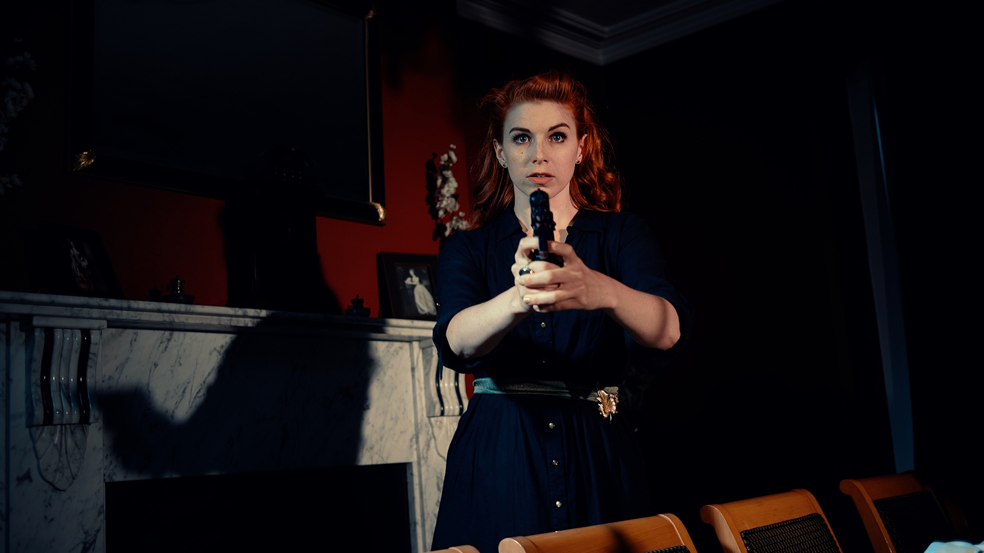 Скриншот из игры The Shapeshifting Detective - 39