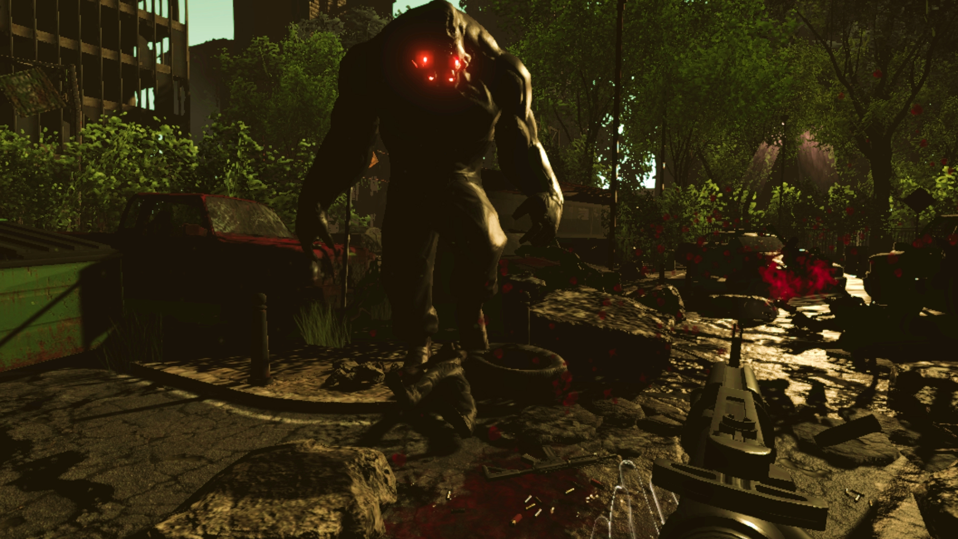 Скриншот из игры Time Carnage - 10