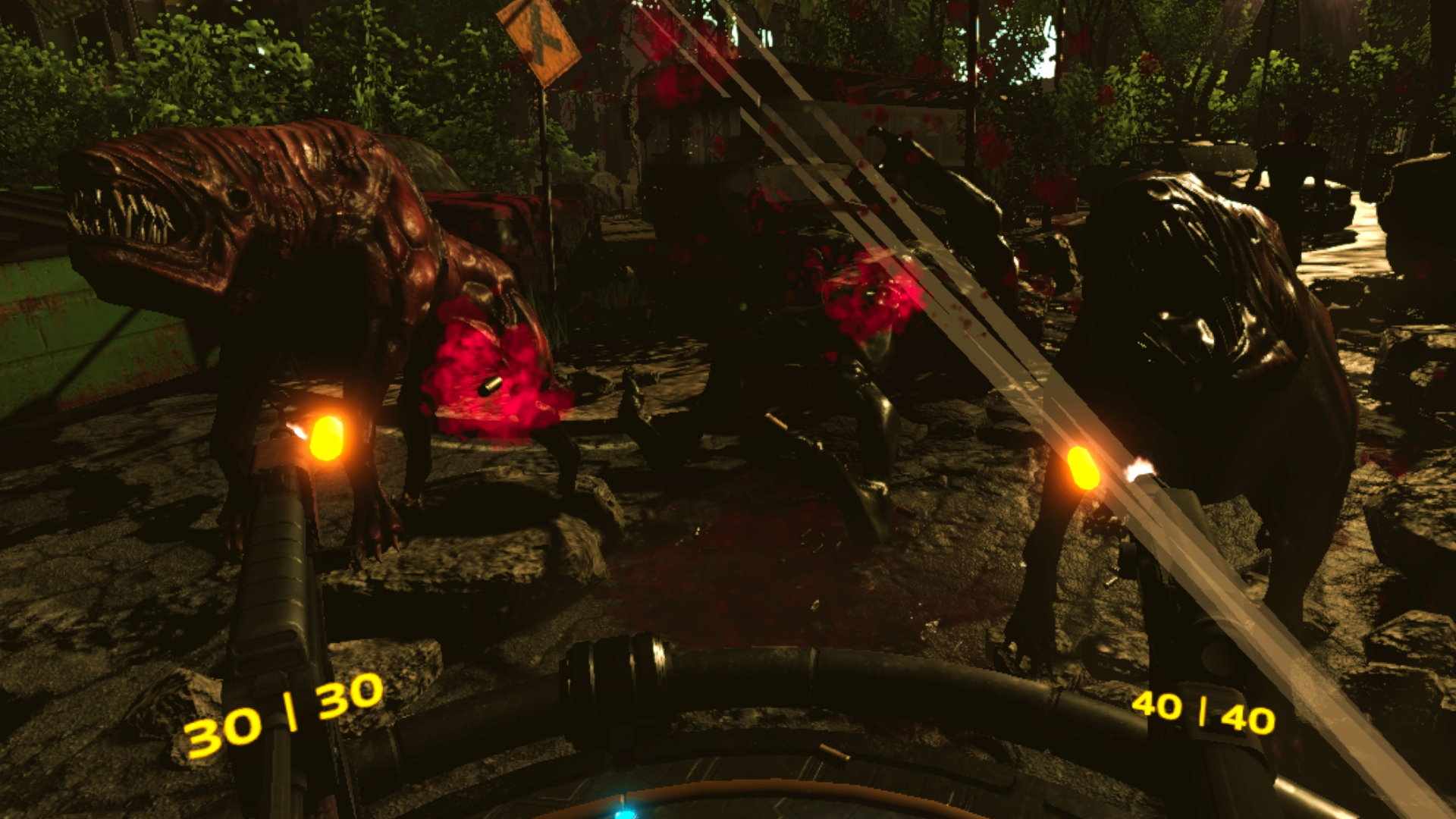 Скриншот из игры Time Carnage - 20