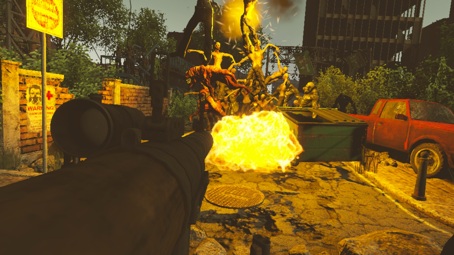 Скриншот из игры Time Carnage - 8