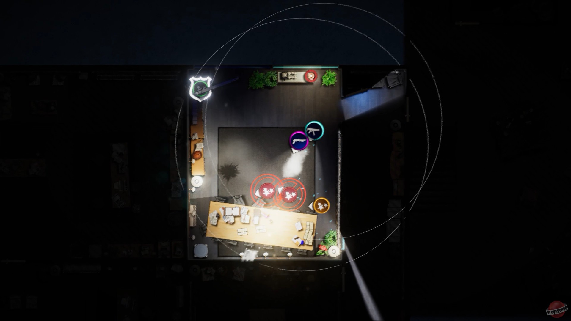 Скриншот из игры Hot Brass - 39