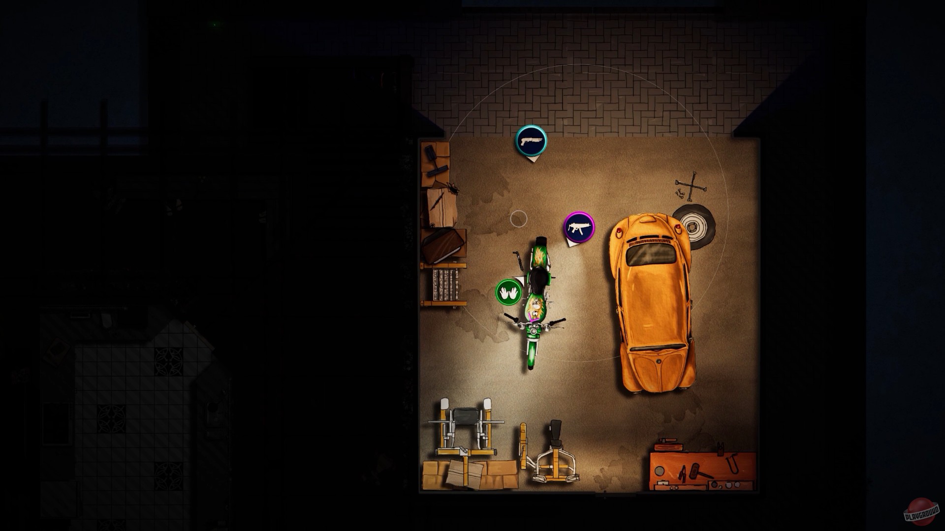 Скриншот из игры Hot Brass - 40