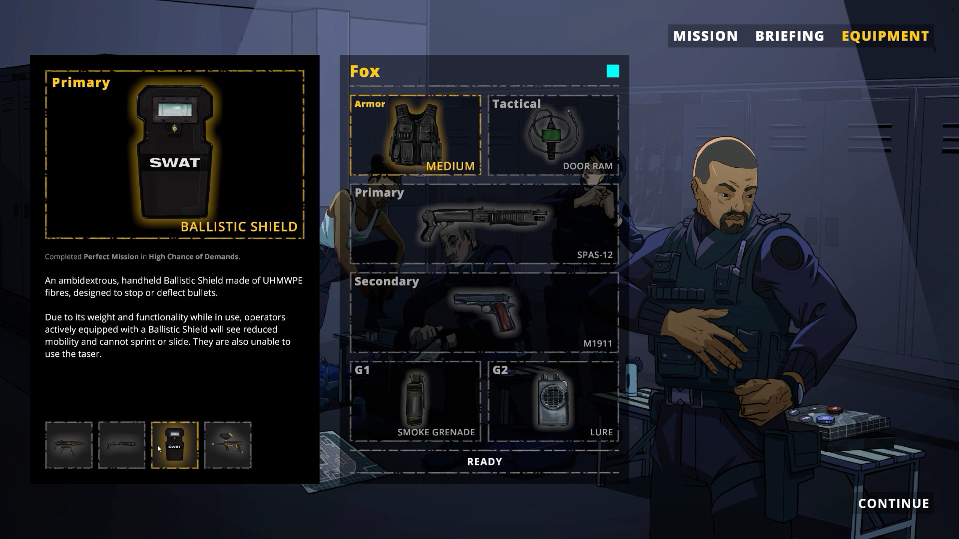 Скриншот из игры Hot Brass - 12