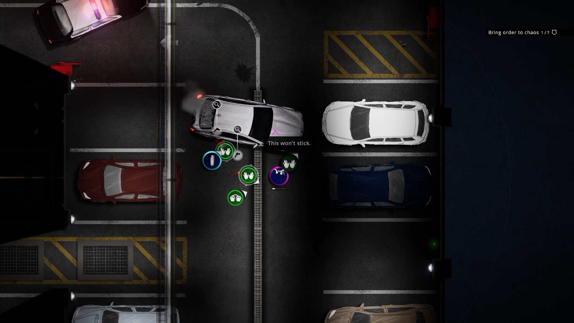 Скриншот из игры Hot Brass - 18