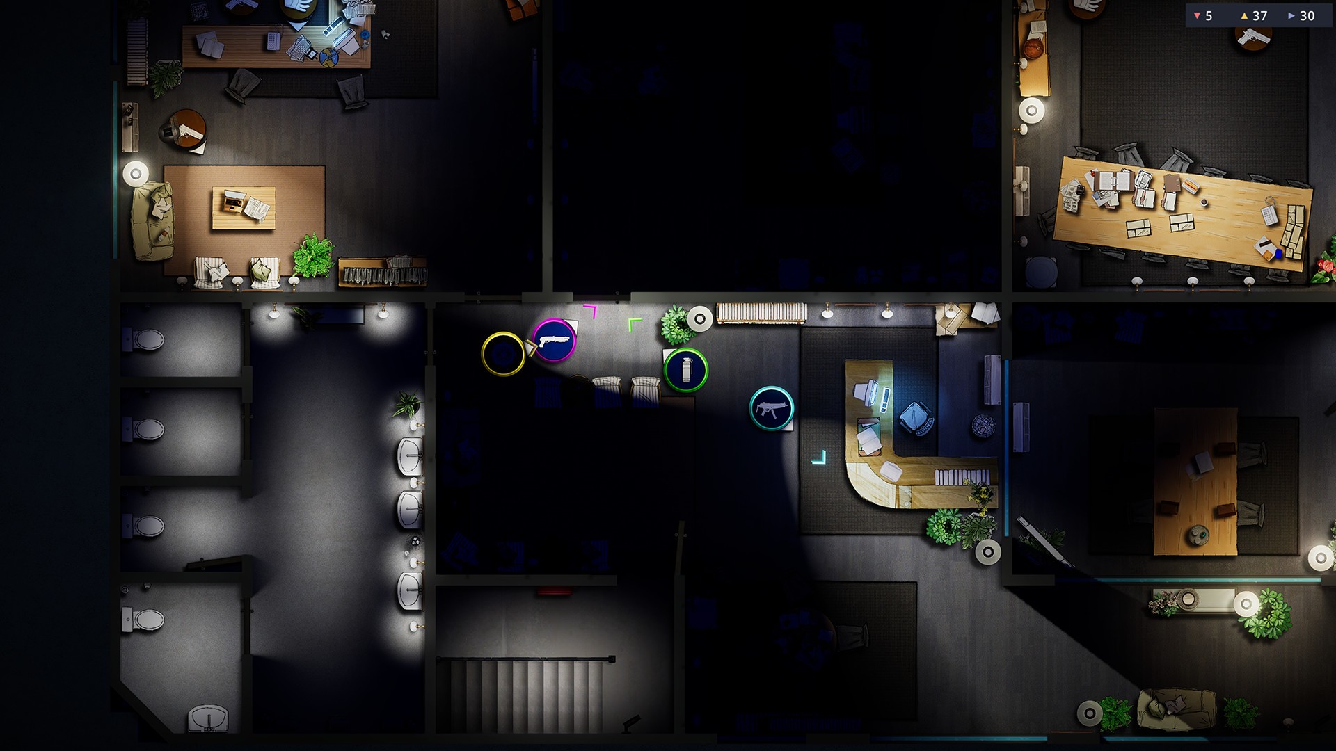 Скриншот из игры Hot Brass - 13