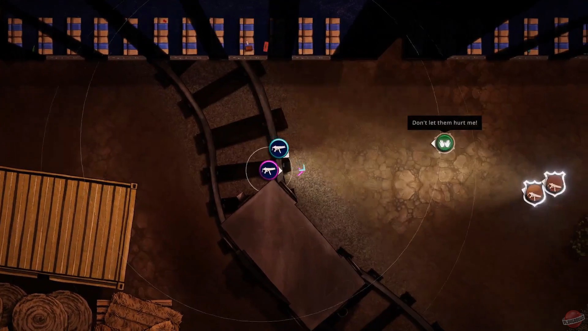 Скриншот из игры Hot Brass - 41