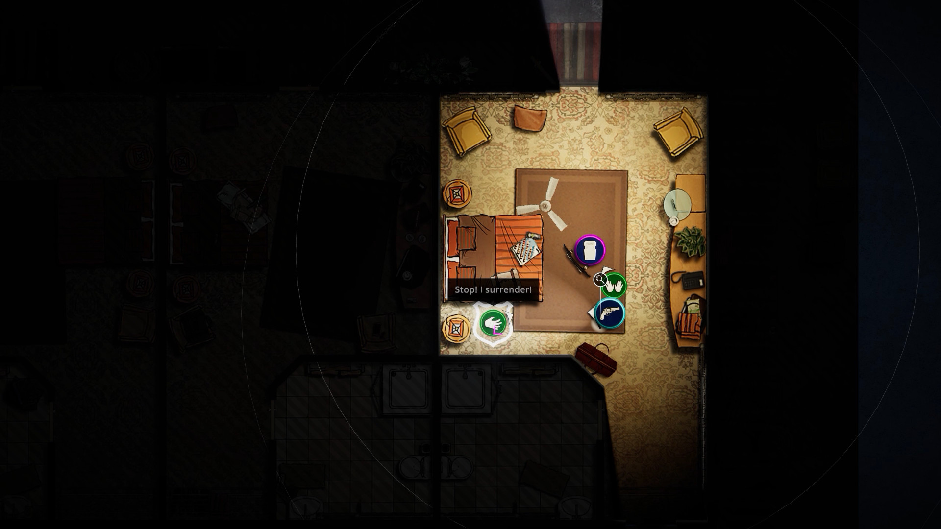 Скриншот из игры Hot Brass - 23