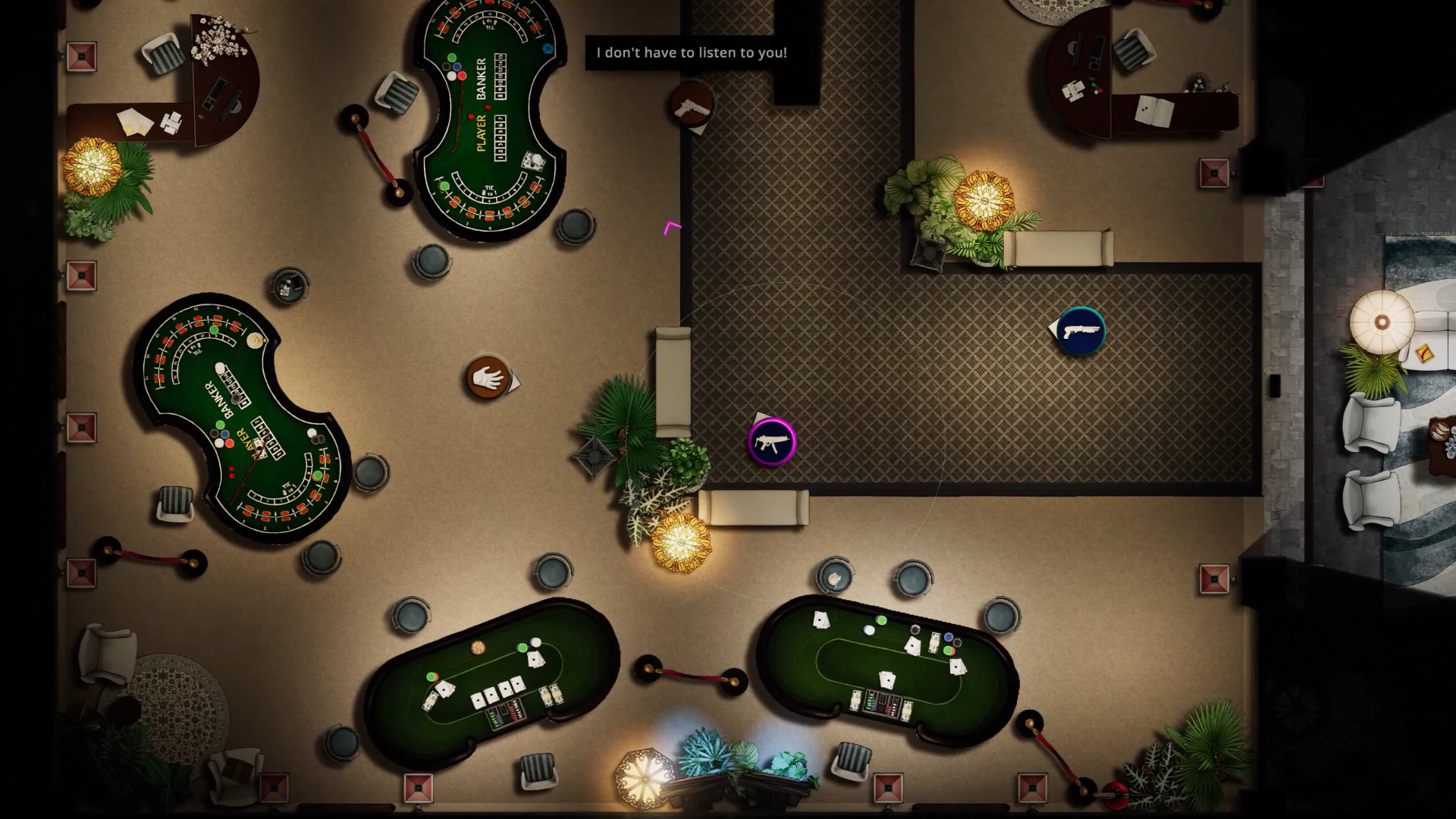 Скриншот из игры Hot Brass - 28