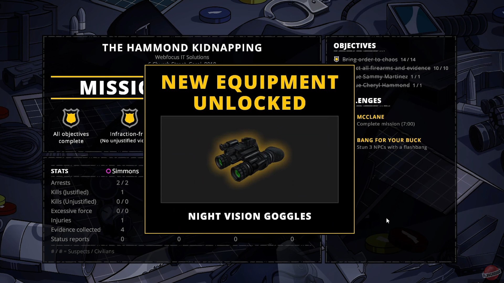 Скриншот из игры Hot Brass - 38