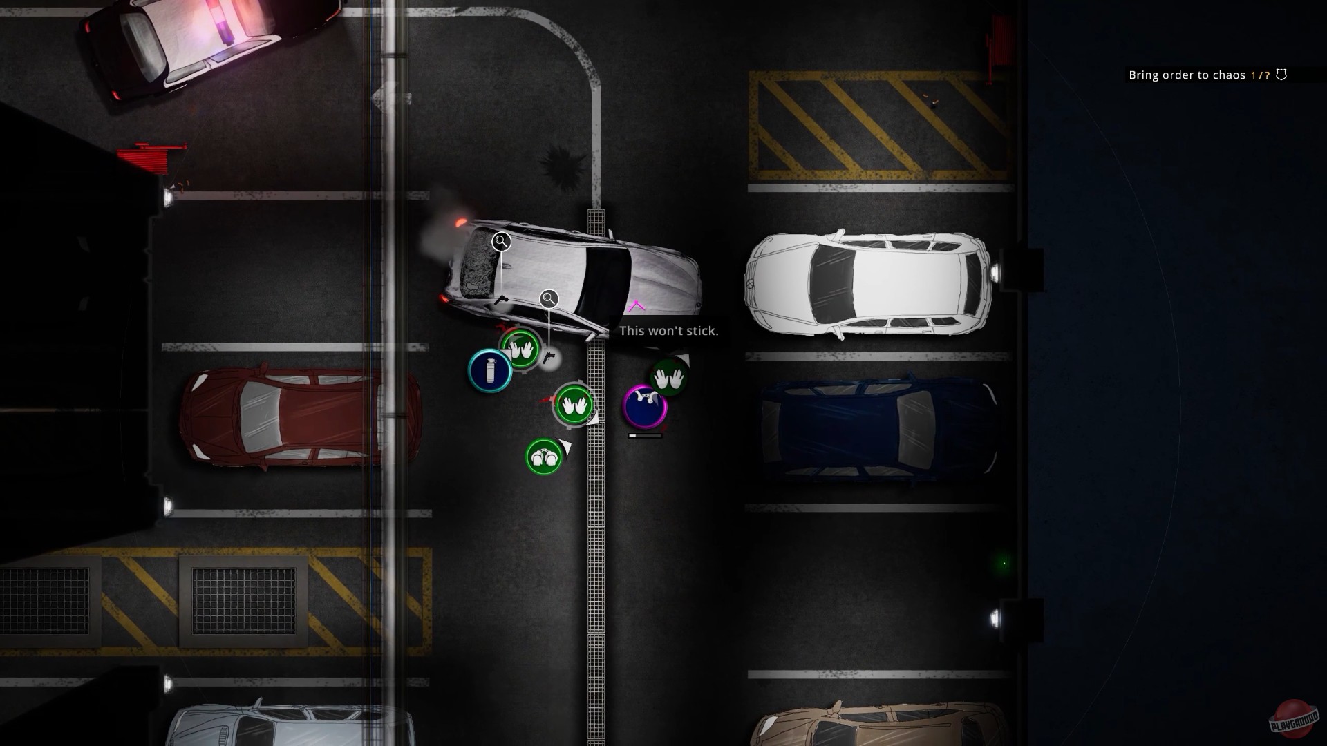 Скриншот из игры Hot Brass - 25