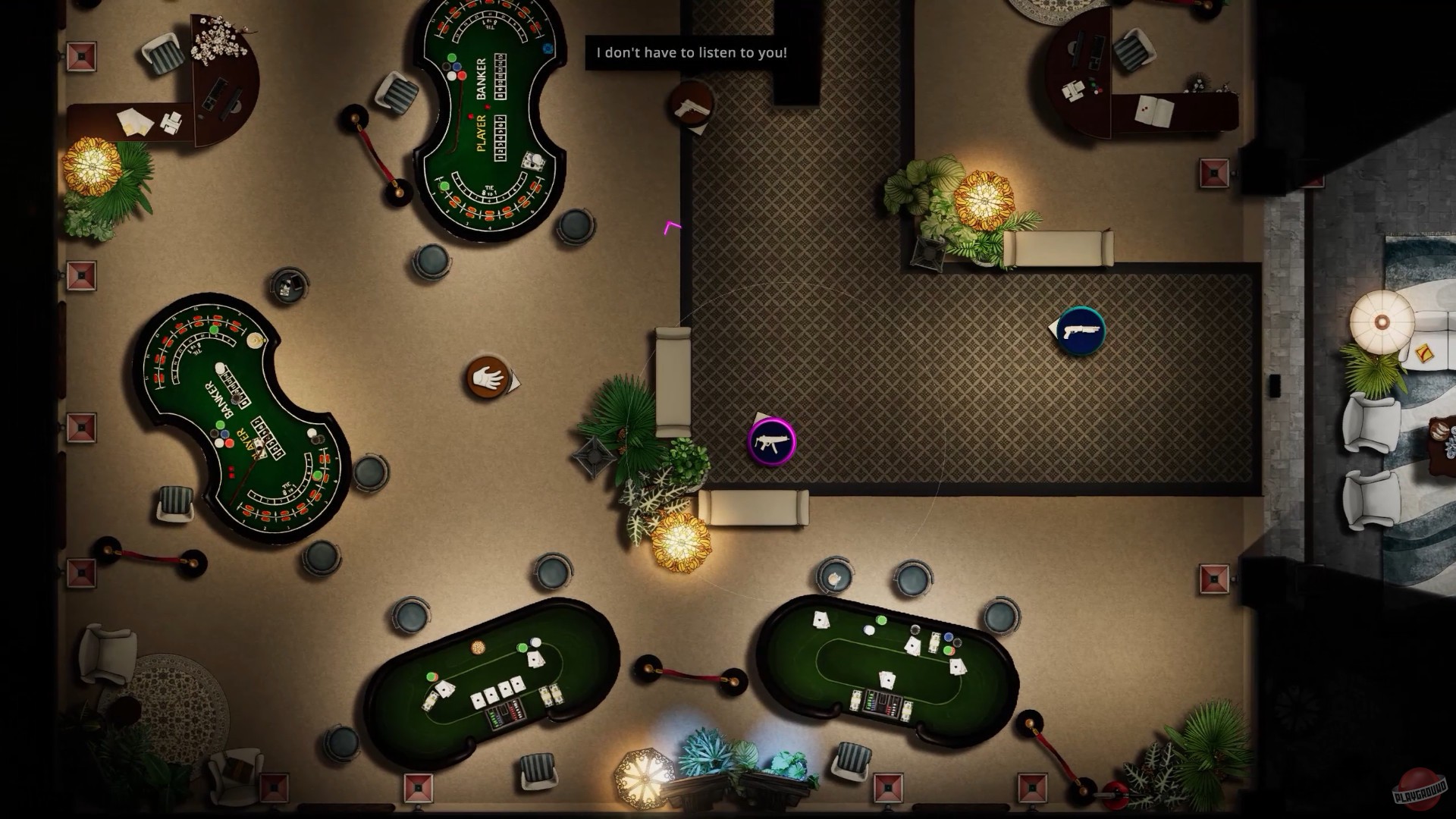 Скриншот из игры Hot Brass - 15