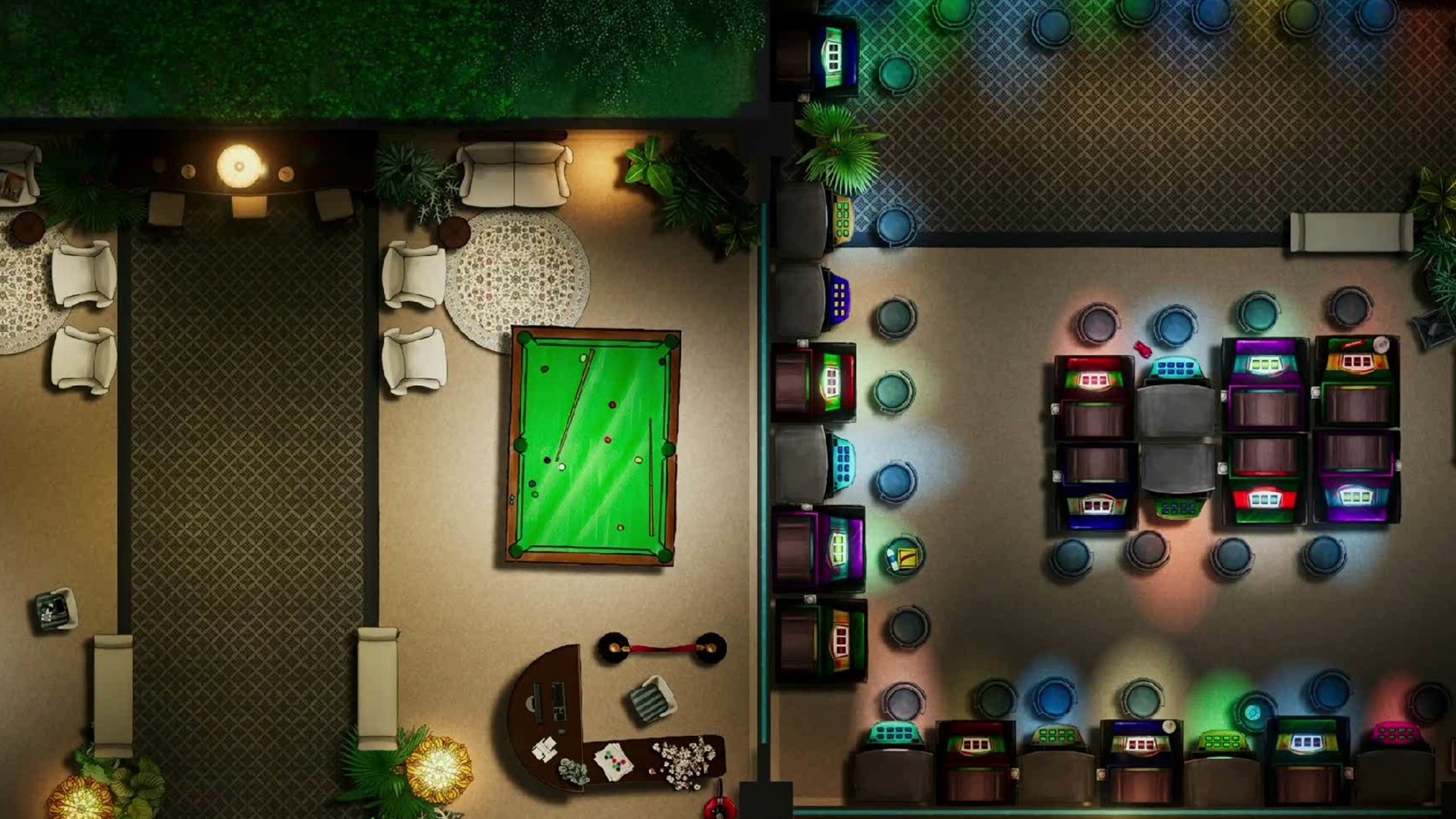 Скриншот из игры Hot Brass - 11