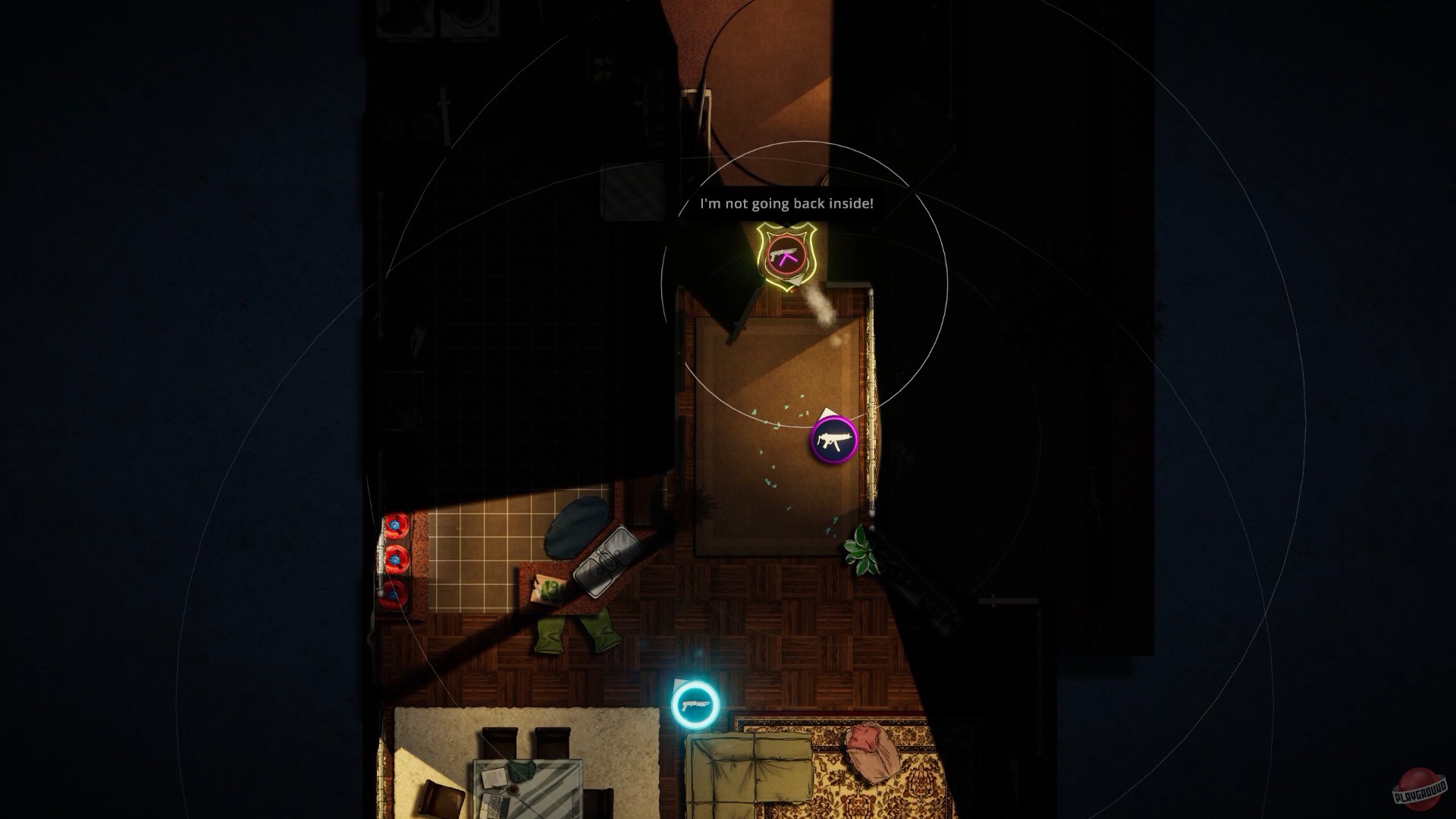 Скриншот из игры Hot Brass - 27