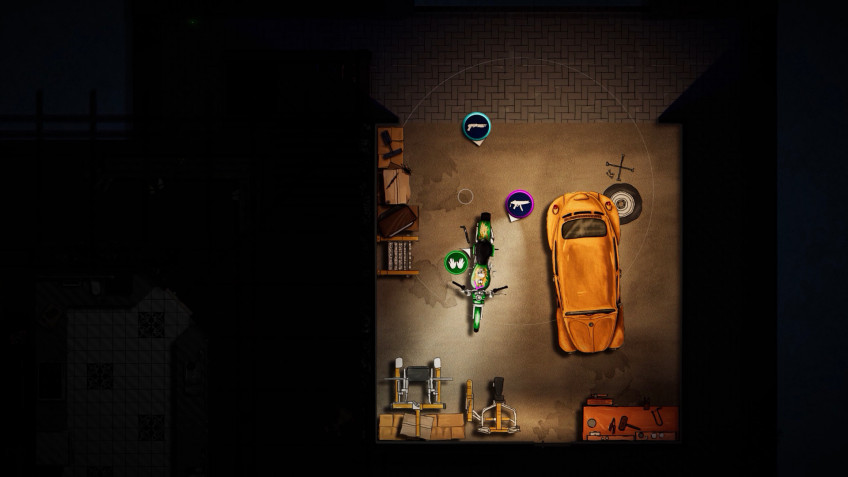 Скриншот из игры Hot Brass - 1