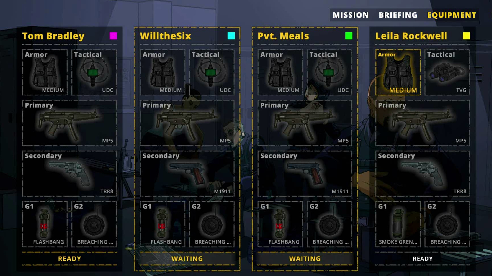 Скриншот из игры Hot Brass - 3