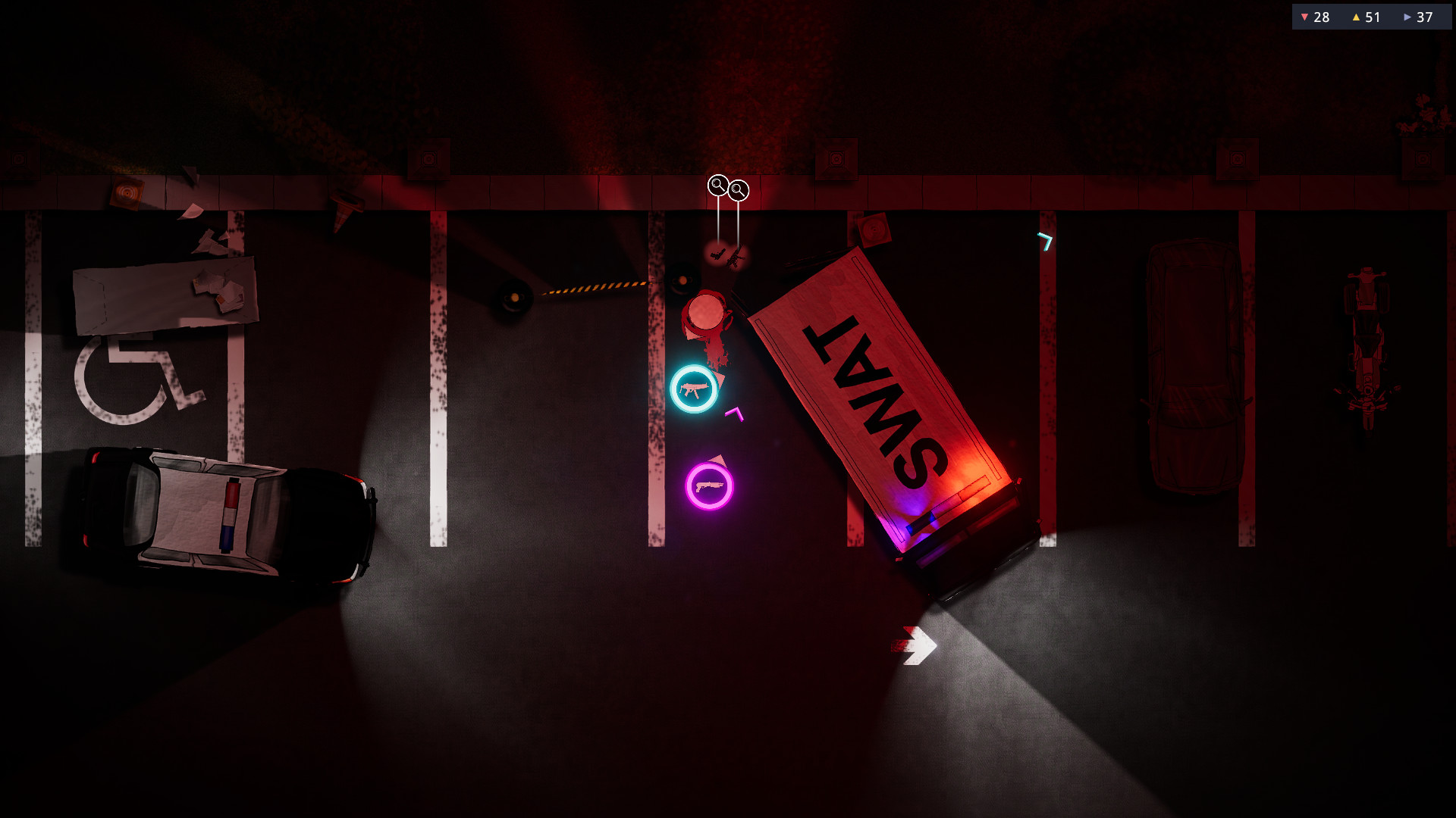 Скриншот из игры Hot Brass - 4