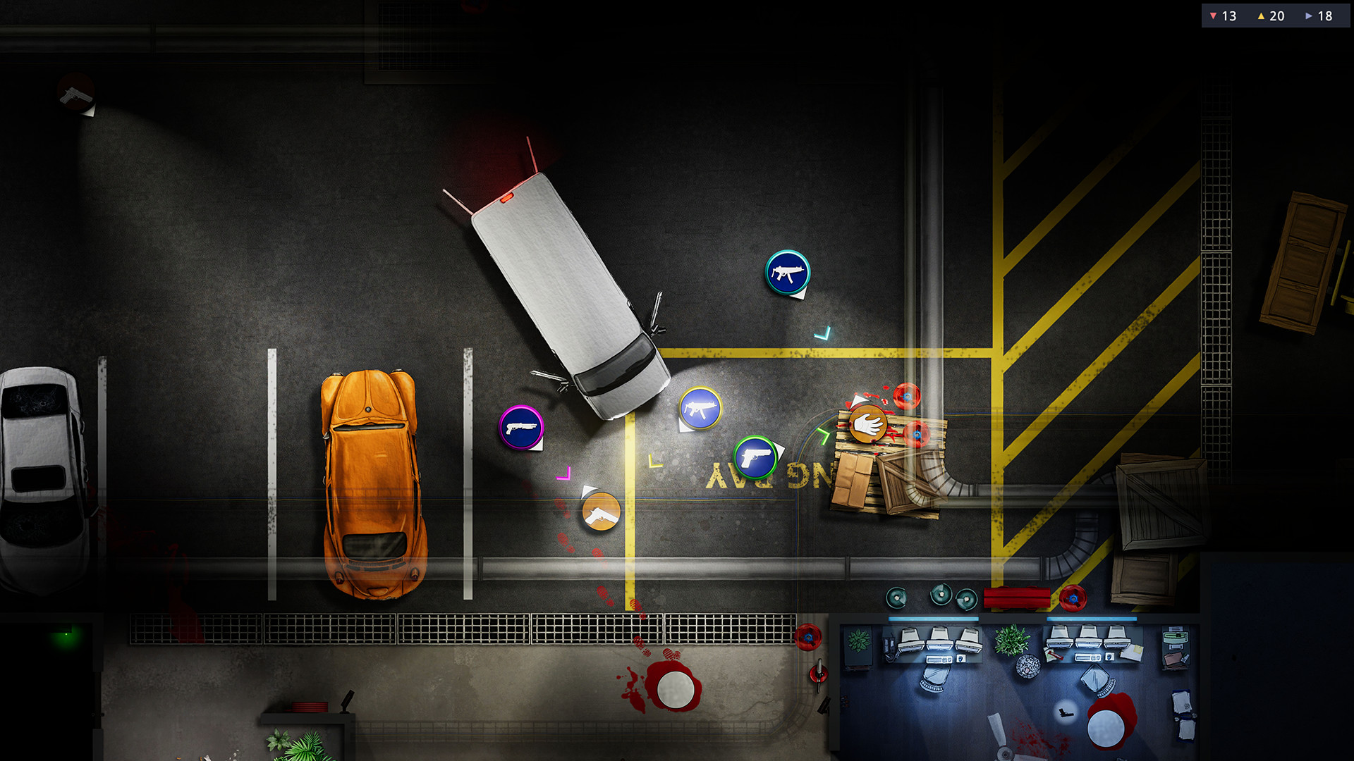 Скриншот из игры Hot Brass - 6