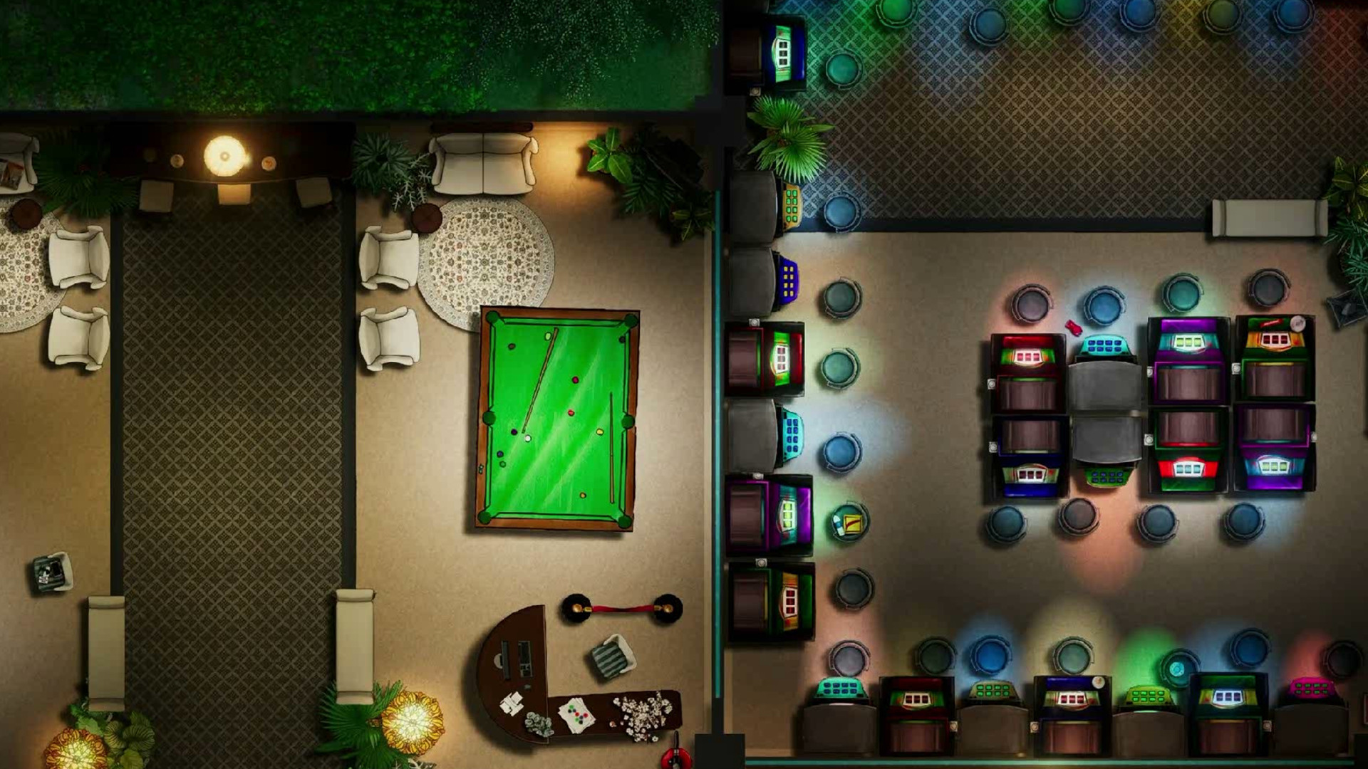 Скриншот из игры Hot Brass - 7