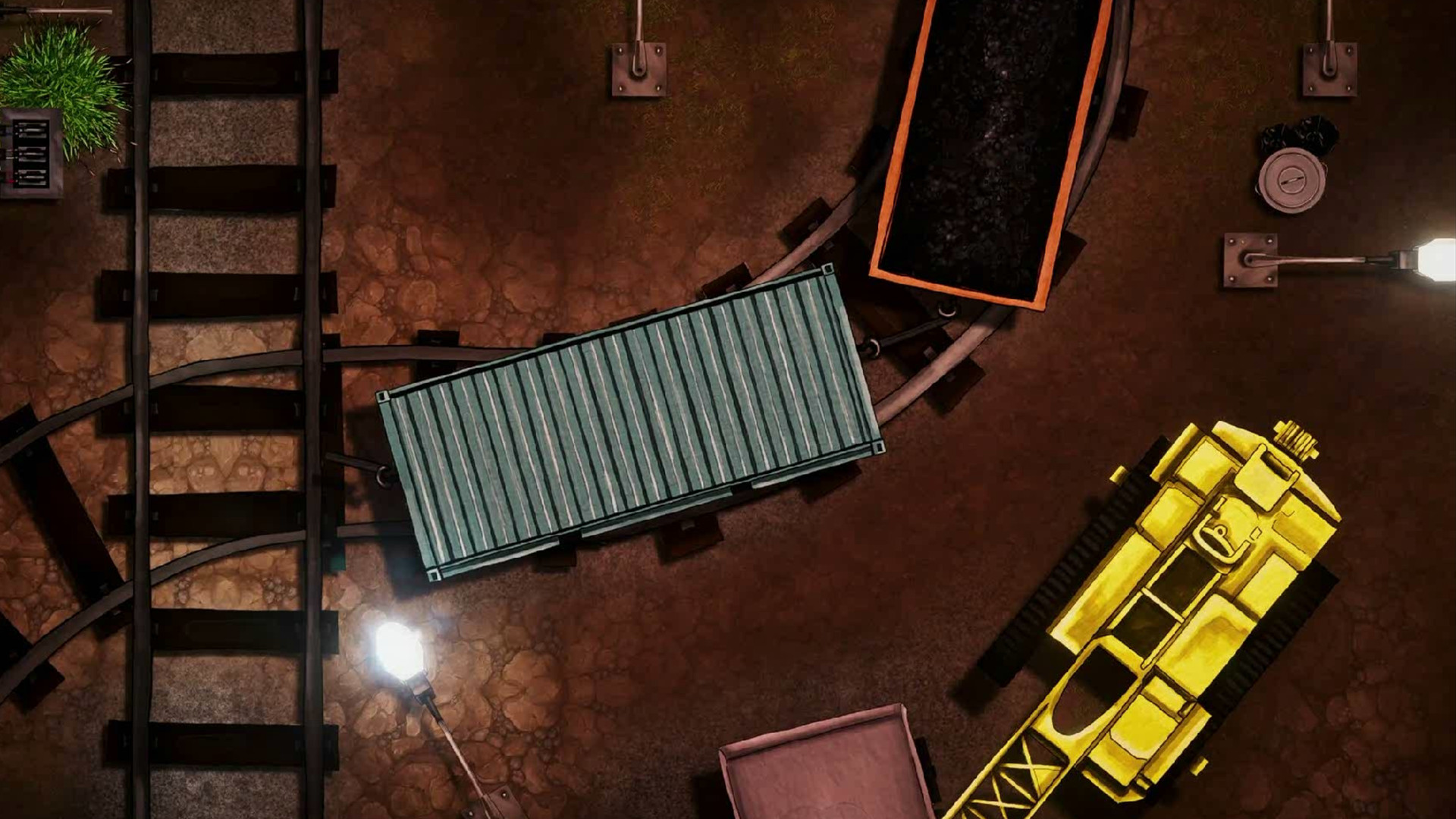 Скриншот из игры Hot Brass - 8