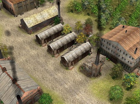 Скриншот из игры Civil War: War Between the States - 2