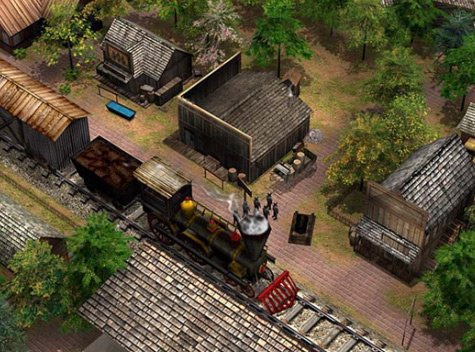 Скриншот из игры Civil War: War Between the States - 4