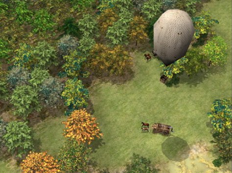 Скриншот из игры Civil War: War Between the States - 5