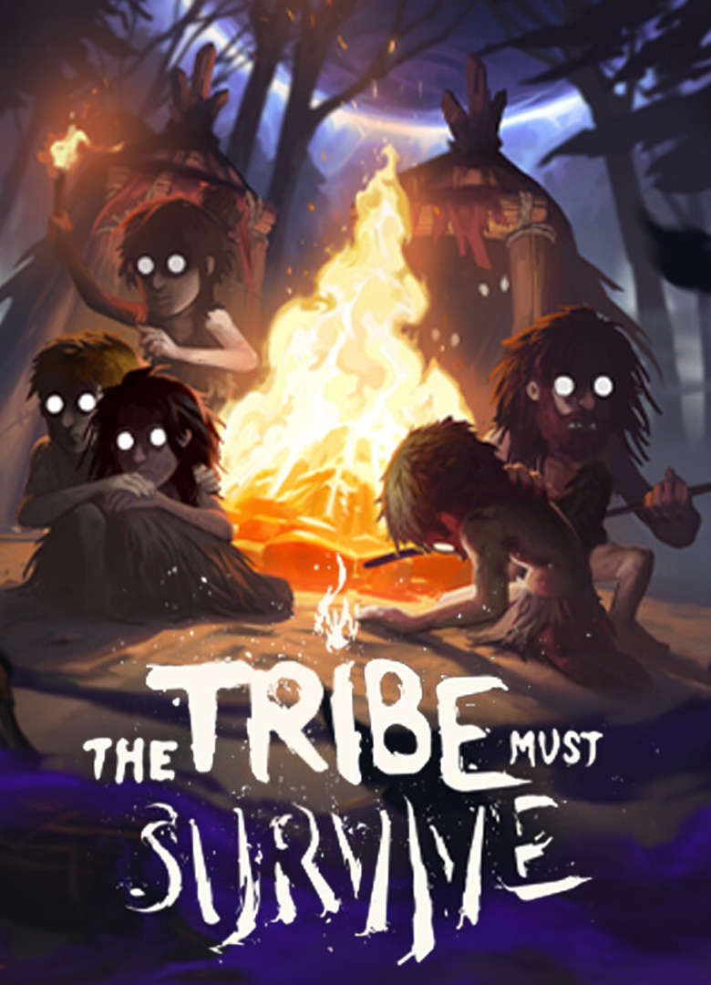 Обложка игры The Tribe Must Survive