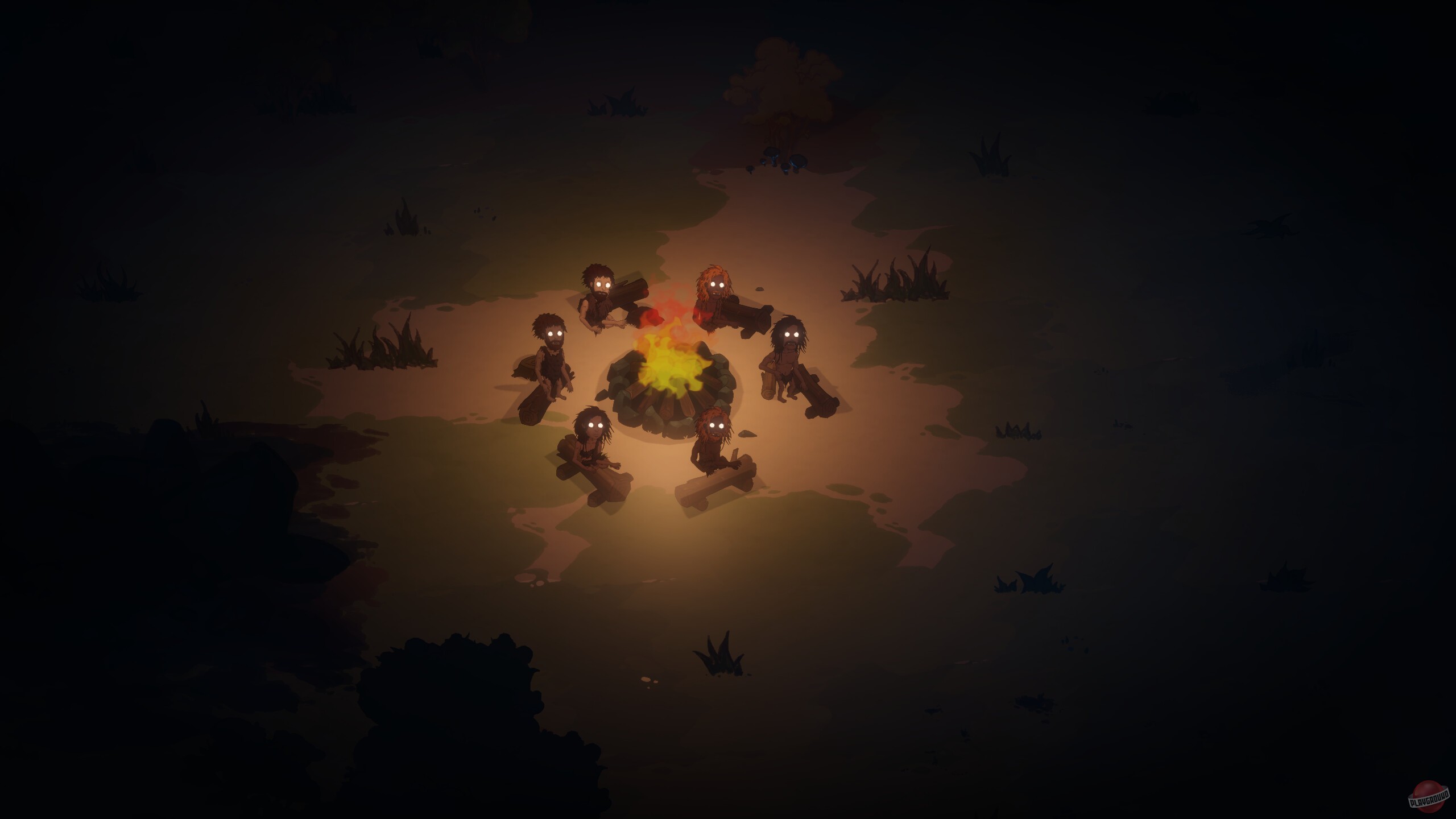 Скриншот из игры The Tribe Must Survive - 1