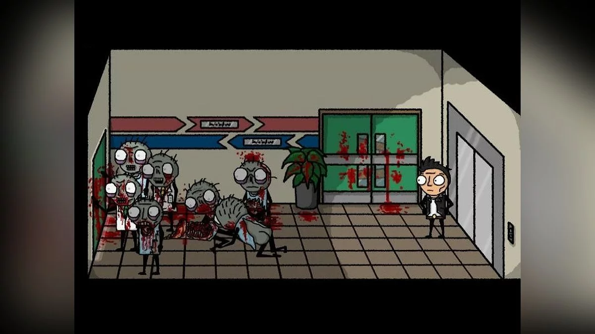 Скриншот из игры Metal Dead - 21