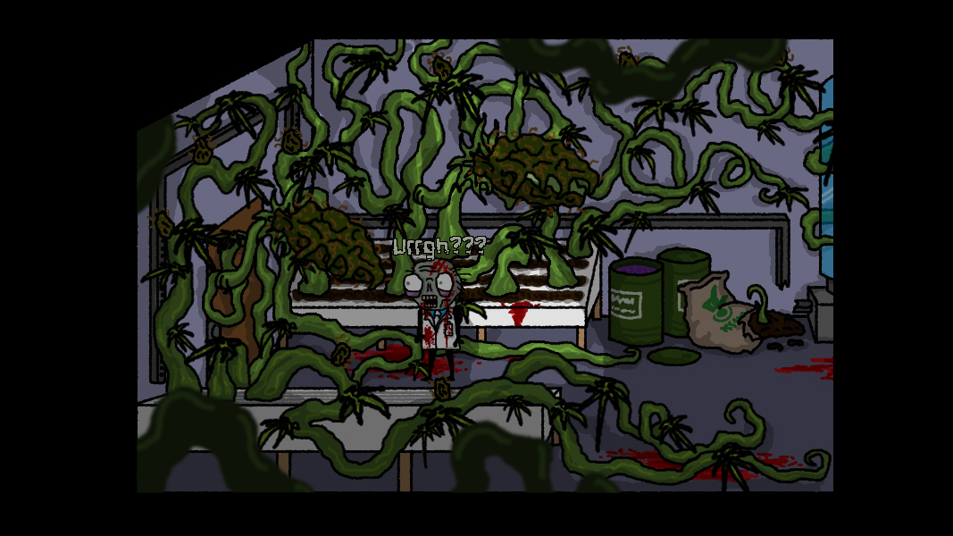 Скриншот из игры Metal Dead - 8