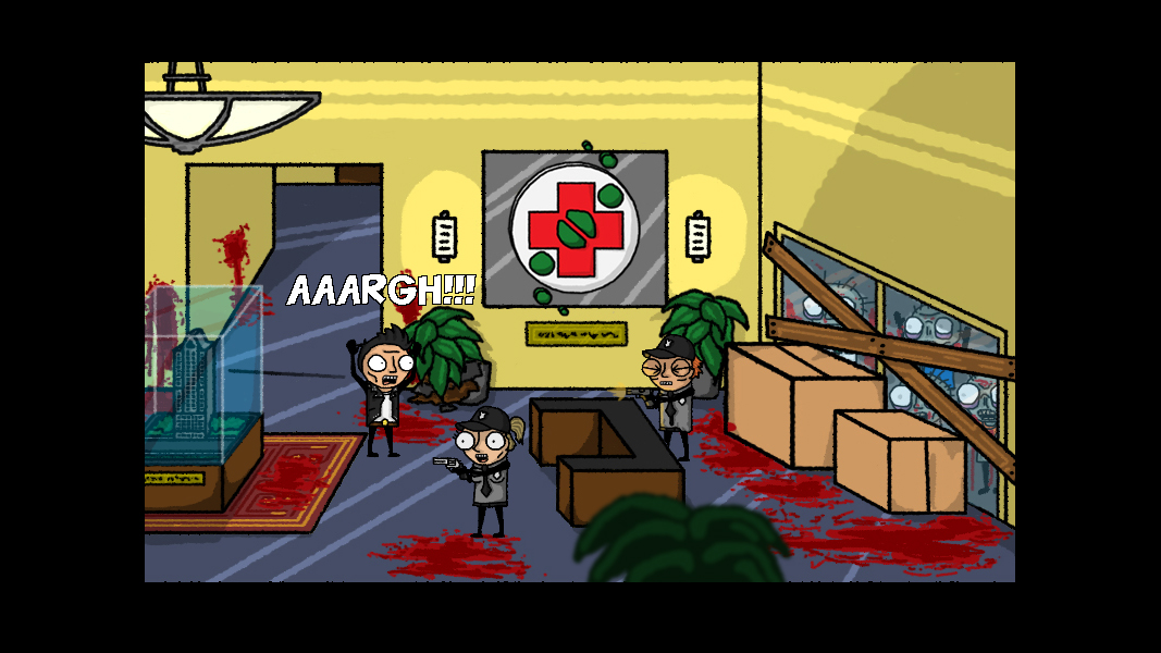 Скриншот из игры Metal Dead - 19