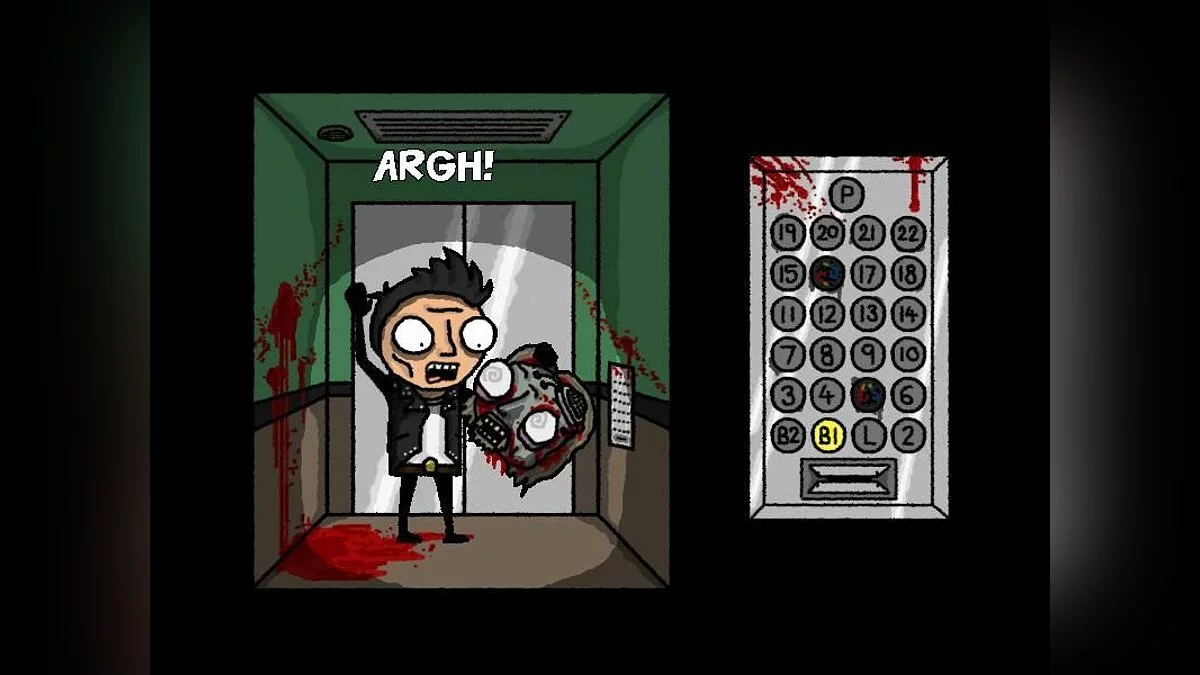 Скриншот из игры Metal Dead - 23