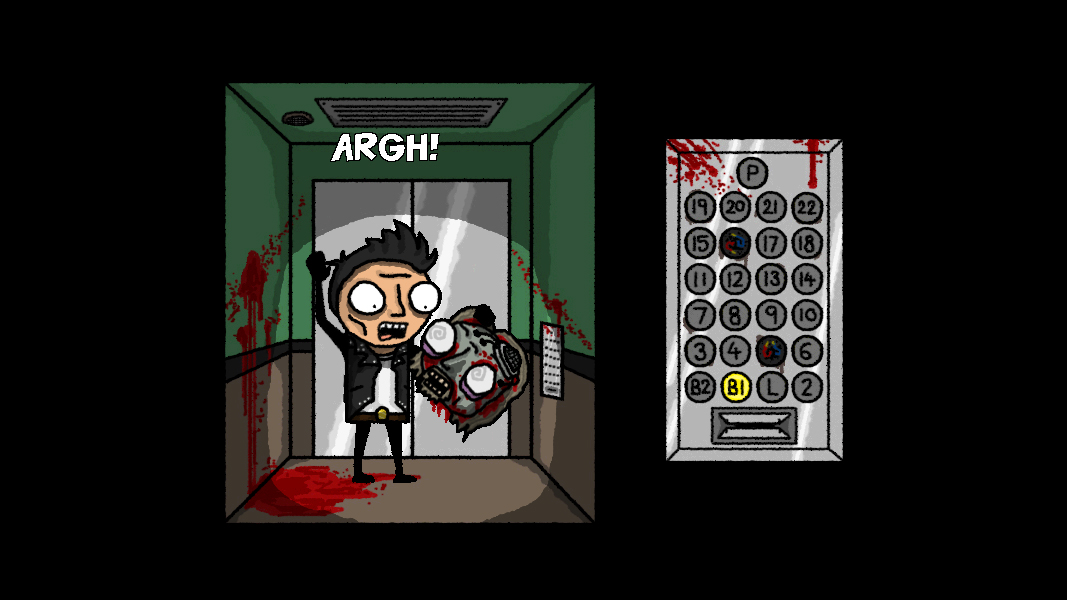 Скриншот из игры Metal Dead - 11