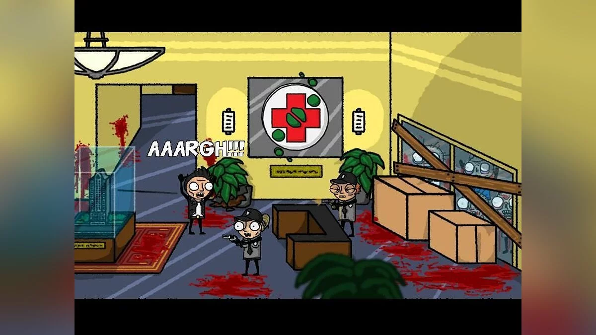 Скриншот из игры Metal Dead - 22