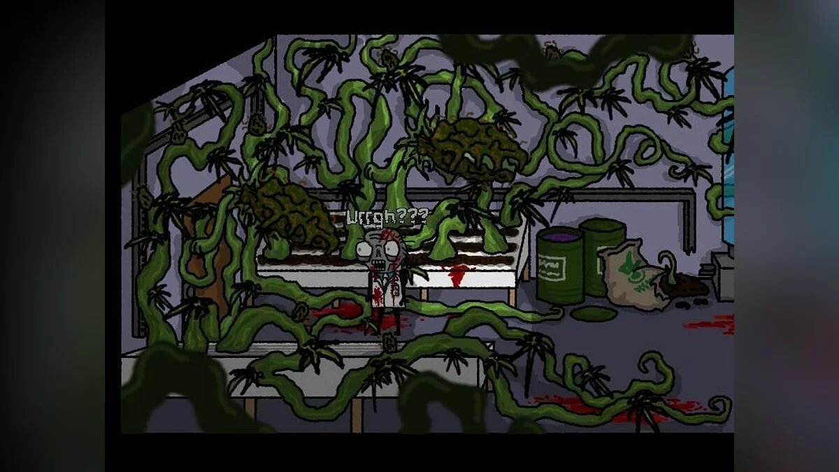 Скриншот из игры Metal Dead - 9