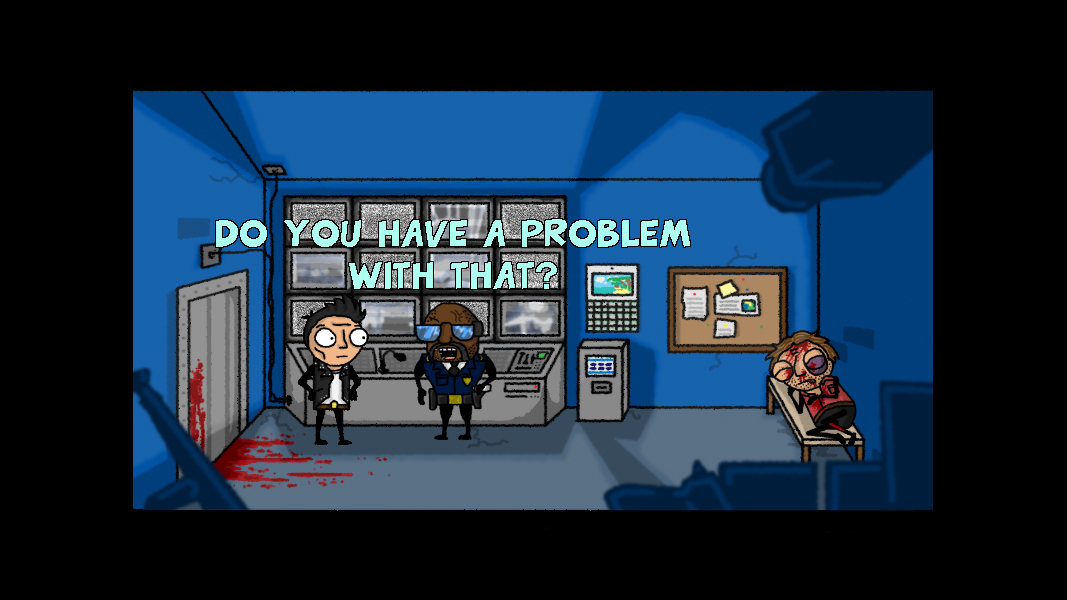 Скриншот из игры Metal Dead - 20