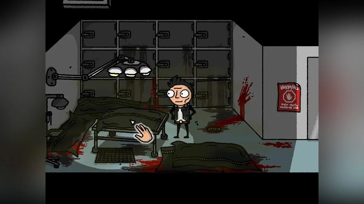 Скриншот из игры Metal Dead - 17