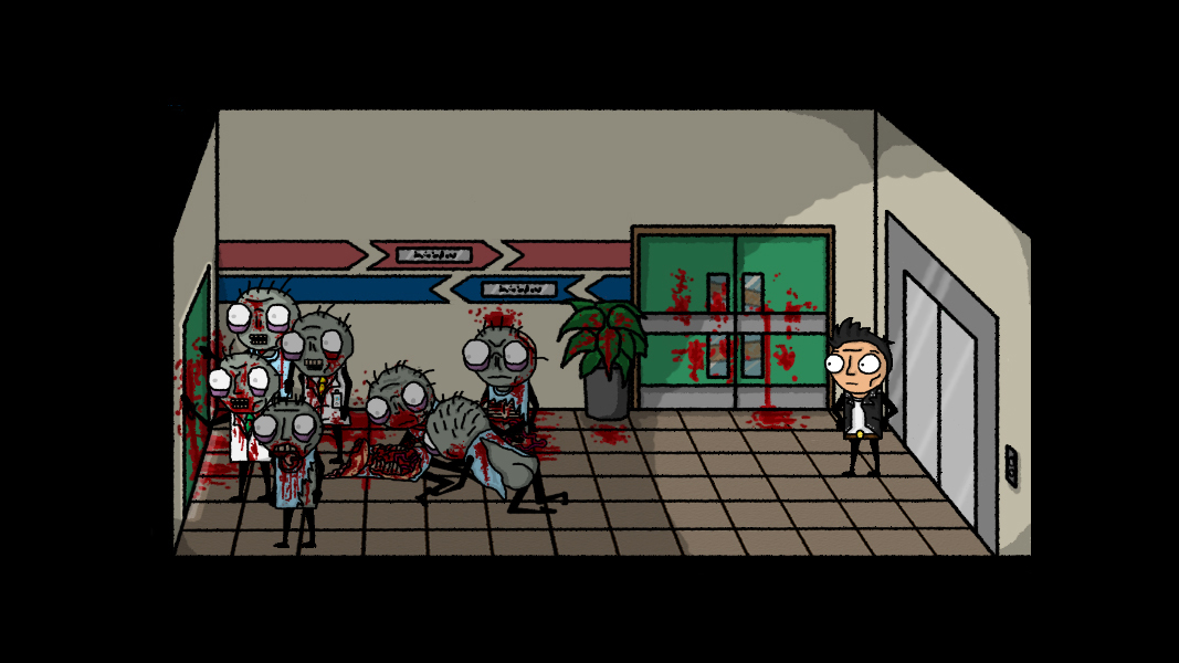 Скриншот из игры Metal Dead - 15