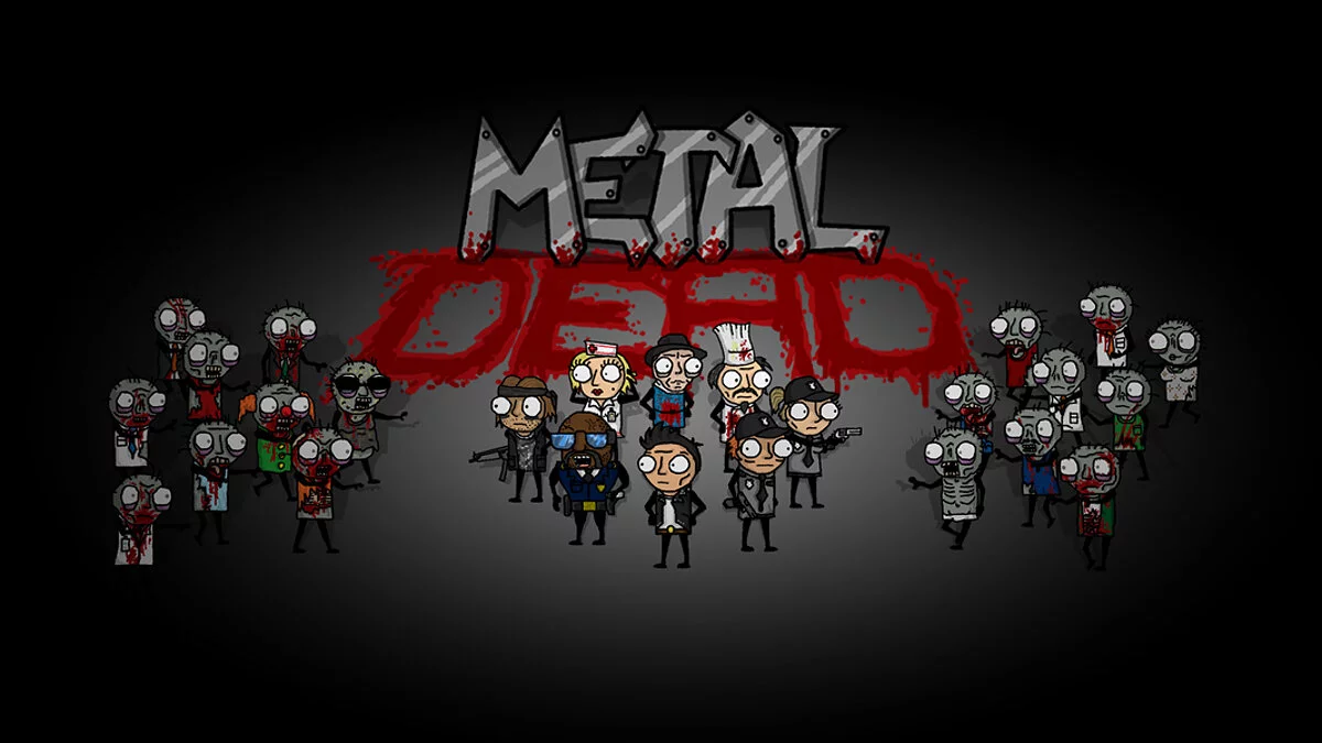 Скриншот из игры Metal Dead - 18