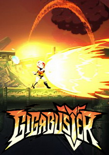 Обложка игры GIGABUSTER