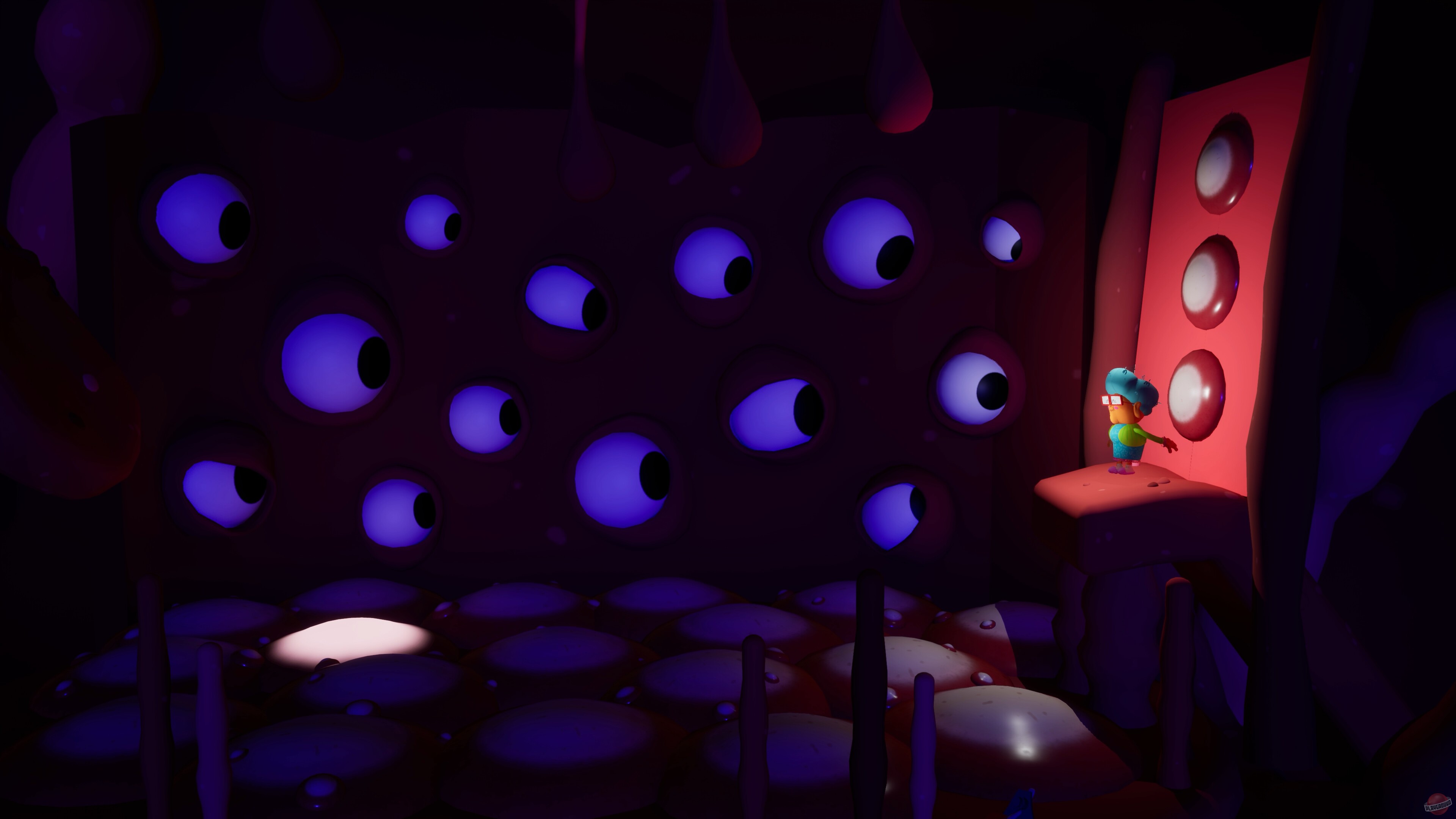 Скриншот из игры Grandma, No! - 9