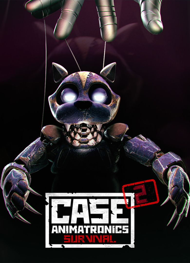 Обложка игры CASE 2: Animatronics Survival