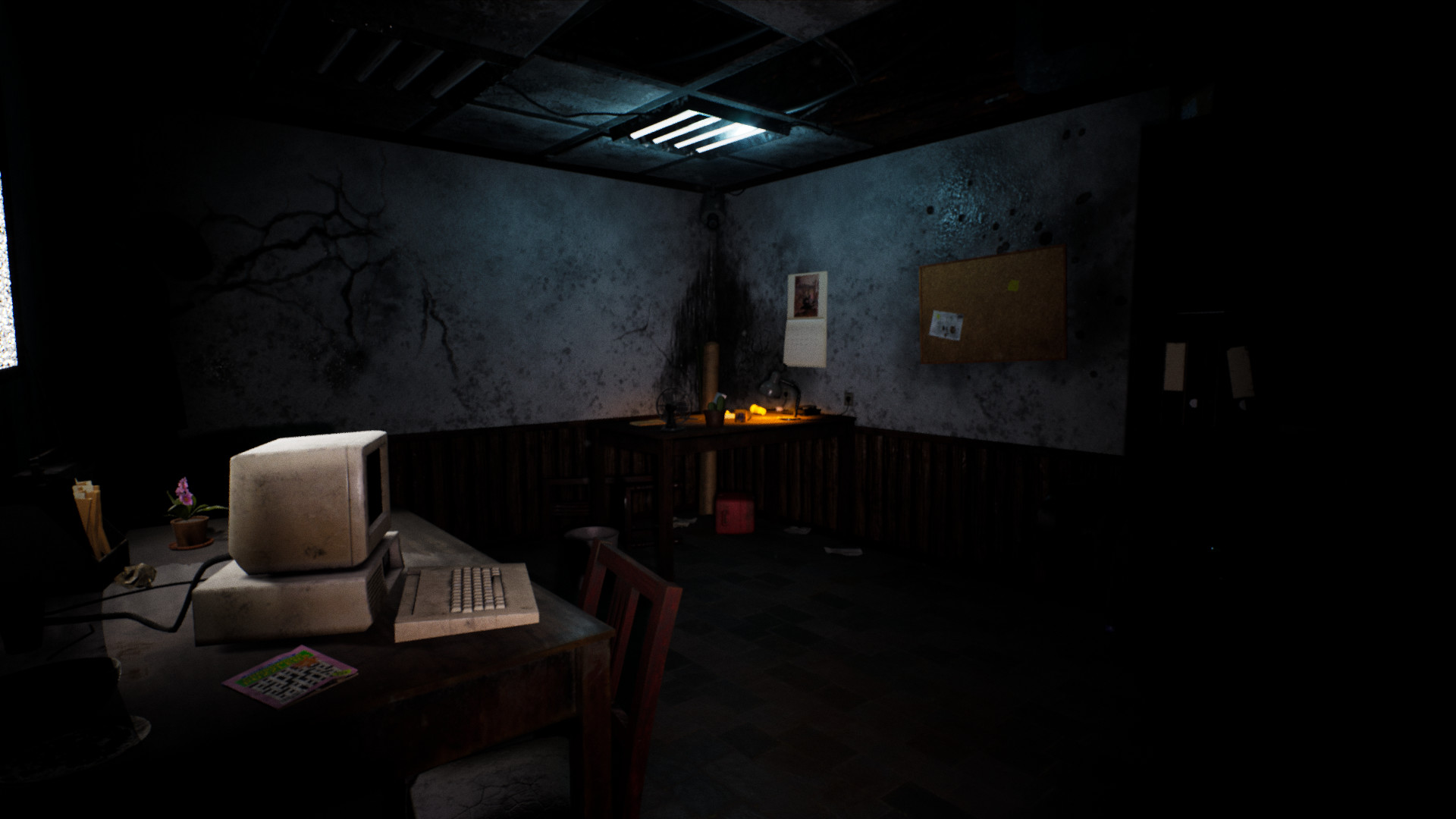 Скриншот из игры CASE 2: Animatronics Survival - 23