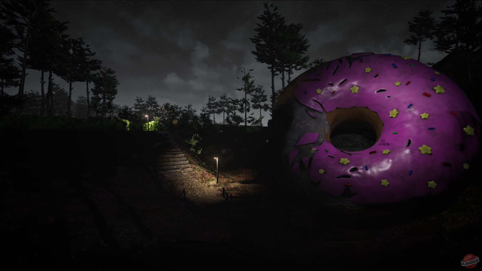 Скриншот из игры CASE 2: Animatronics Survival - 26