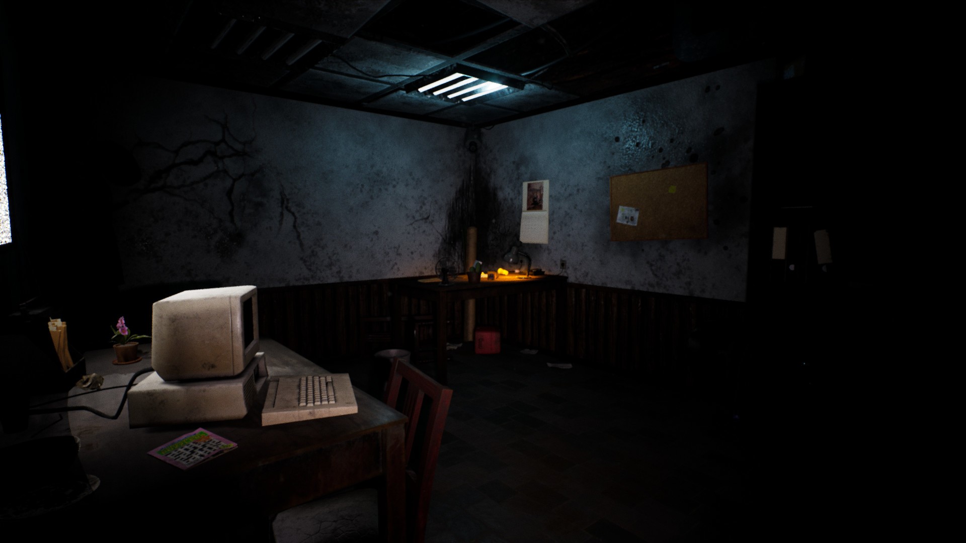 Скриншот из игры CASE 2: Animatronics Survival - 22