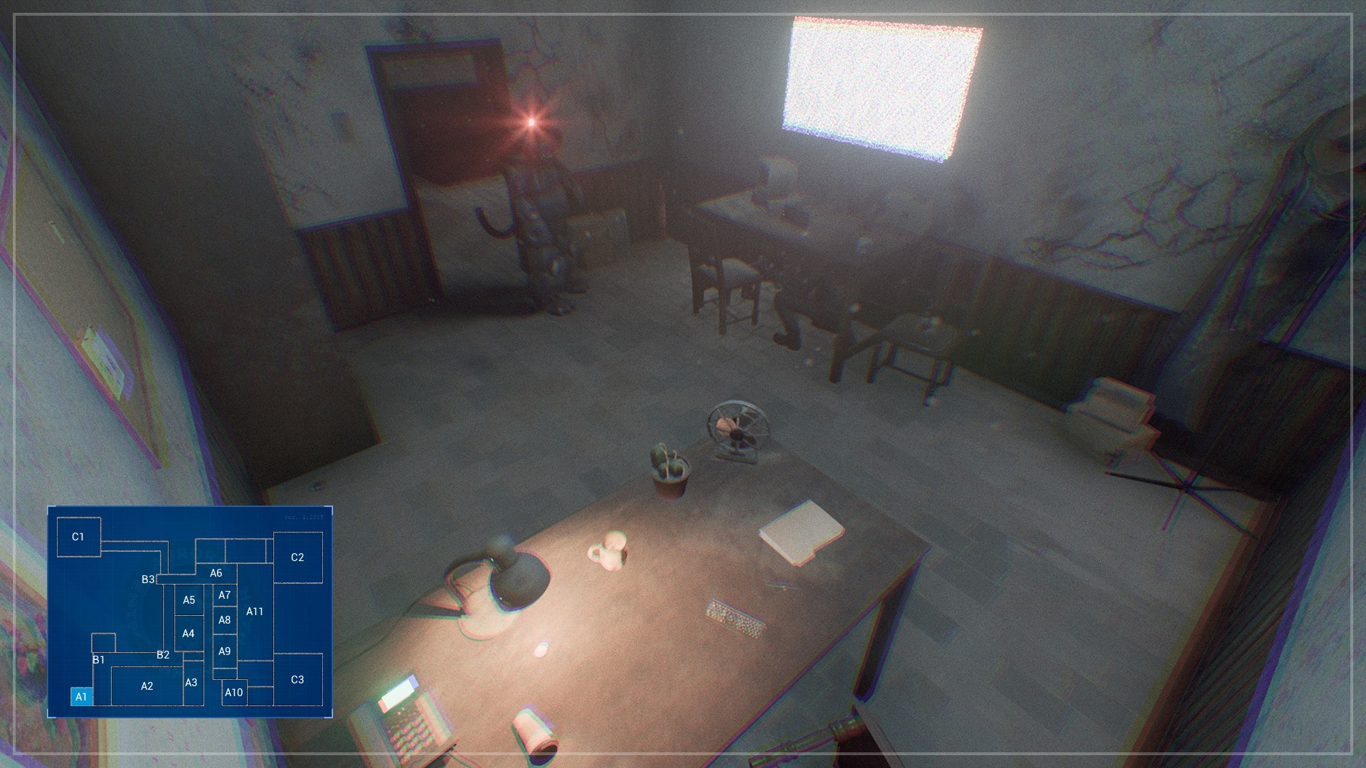 Скриншот из игры CASE 2: Animatronics Survival - 20